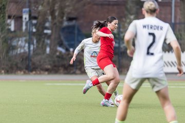 Bild 132 - wBJ Eimsbuettler TV - SV Werder Bremen : Ergebnis: 0:1